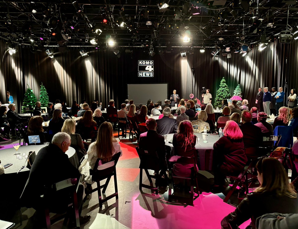 Fun to visit the old television stomping grounds for the <a href="/komonews/">KOMO News</a> 70th anniversary.