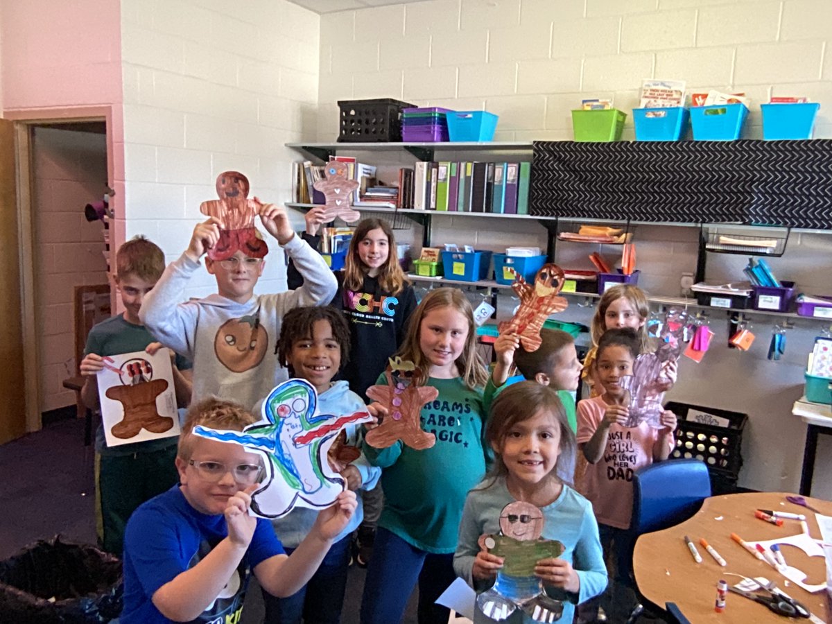 Love family time <a href="/NashuaES/">Nashua ES</a> making connections with kids in every grade!