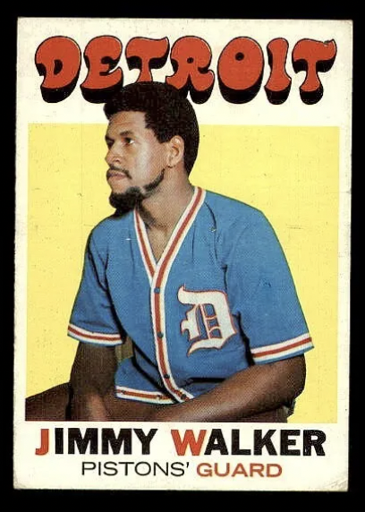 77Blazers's tweet photo. Dec 7 1971 - #JimmyWalker scored a career-high 44 pts but @GeoffPetrie scored 36 as @trailblazers defeat @DetroitPistons in OT
Walker played college w/@PCAthletics & was 1st pick in 1967 @NBA Draft. A 2-time All-Star, Walker played 9 yrs & avg 16.7 pts
#RipCity https://t.co/AmroZhYj6t