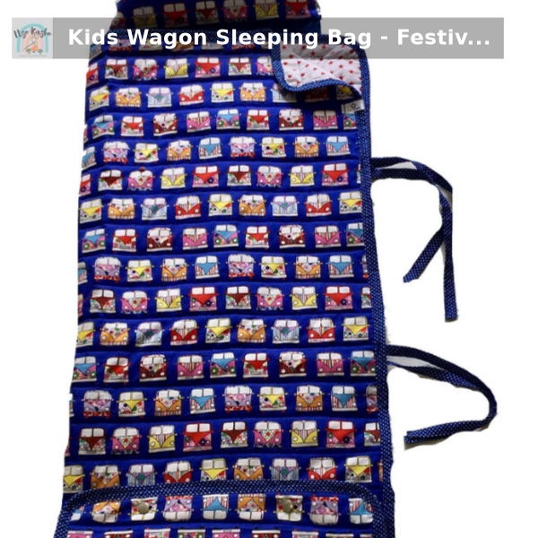 😍 Kids Wagon Sleeping Bag - Festival Camping Glamping Cart Padded Liner 😍 starting at £45.00 Shop now 👉👉 shortlink.store/lkqoatvm8umj #tweeturbiz #flockBN #Atsocialmedia #handmade #FBNpromo