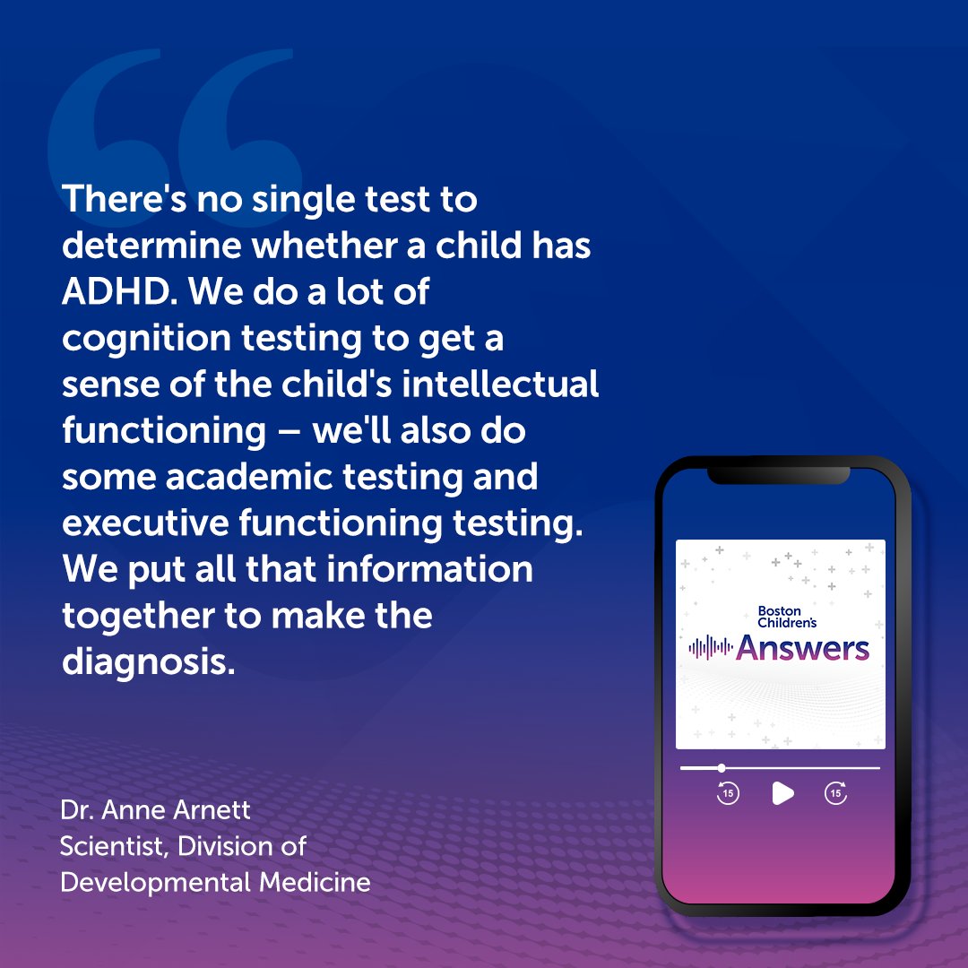 Thinking about how to best support kids with ADHD? Episode 10 of our podcast offers tools for home and school. Listen today! 🎙️👉 ms.spr.ly/6012iu38Y @JenArnoldMD