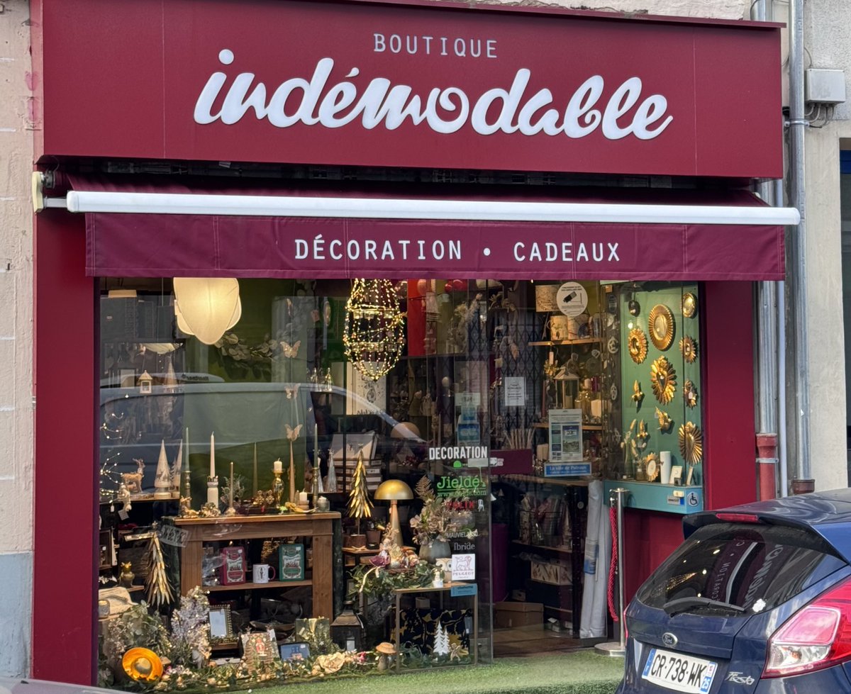 🛍 Indémodable, la boutique déco et cadeaux ❤️🏠 tweet media