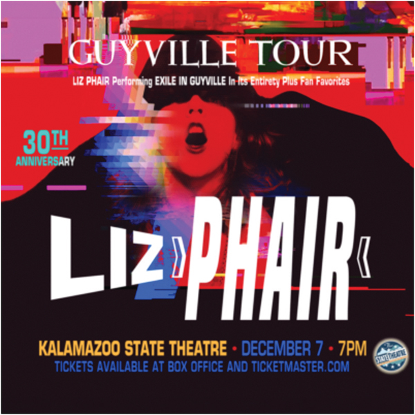 EncoreMagazine_'s tweet image. First Things - Something Iconic!
Indie rocker Liz Phair to perform at State Theatre!

Liz Phair, whose album Exile in Guyville, is ranked among Rolling Stone’s 500 greatest albums, will perform at 7 p.m. Dec. 7.

encorekalamazoo.com/first-things-9/ 
#lizphair #iconic #statetheatre