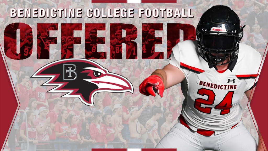 After a great conversation with @coach_JLeonard, I am so excited to receive my second offer from @RavenFootballBC! @litten_andy @JoelOsborn_BC @hzfbfamily @CodyTCameron @azc_obert @gridironarizona @PVUSDATHLETICS