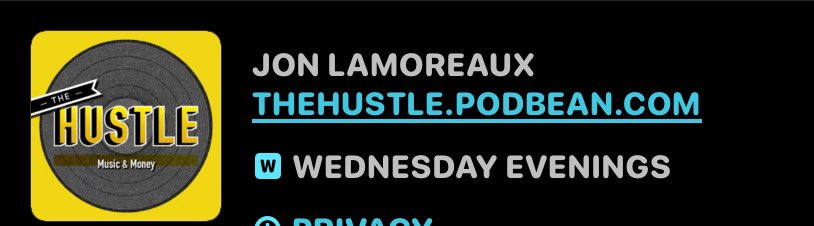 Podcast ! thehustle.podbean.com/e/episode-448-…