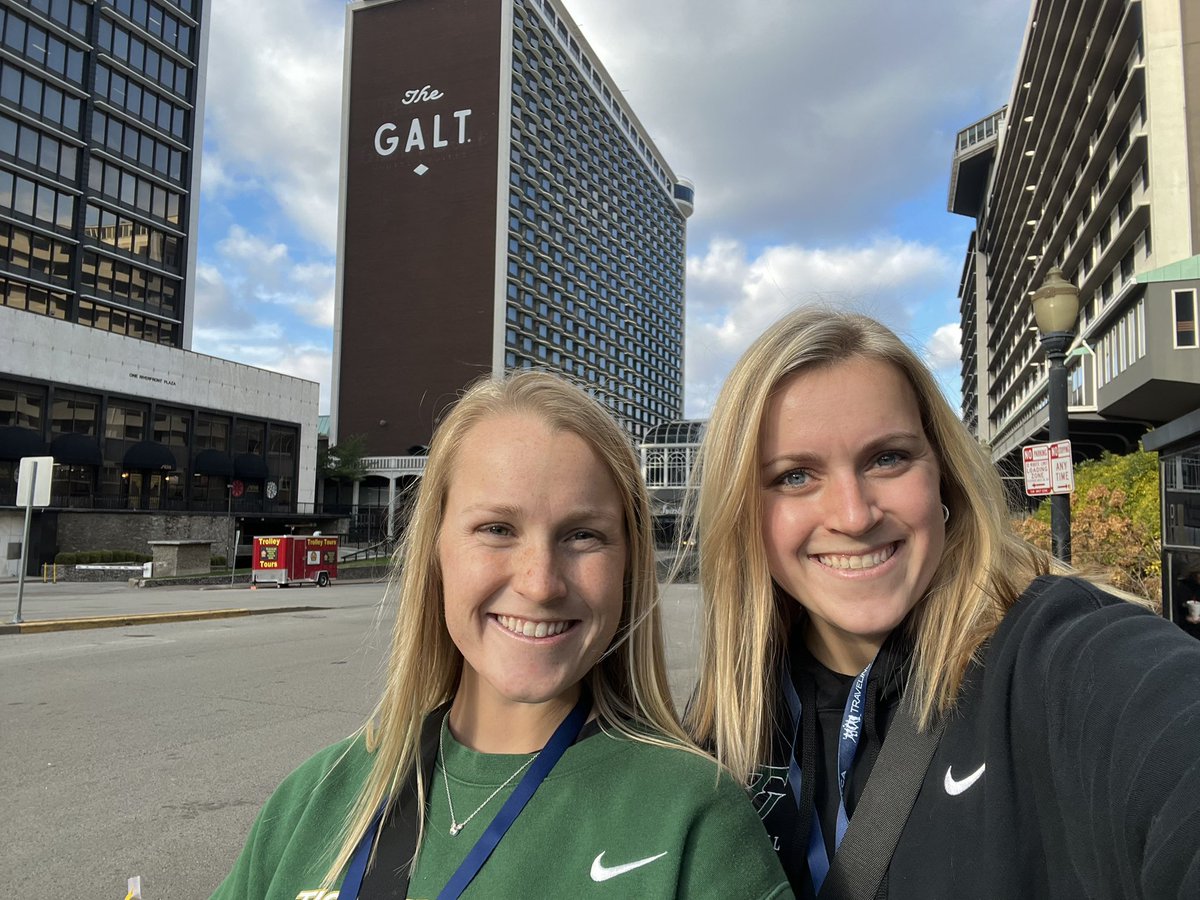 Excited to grow our game in Louisville the next few days at the NFCA Convention! #NFCA40 <a href="/NFCAorg/">National Fastpitch Coaches Association</a> #GoGons <a href="/MeganMcMenemy25/">Megan (McMenemy) Bammann</a>