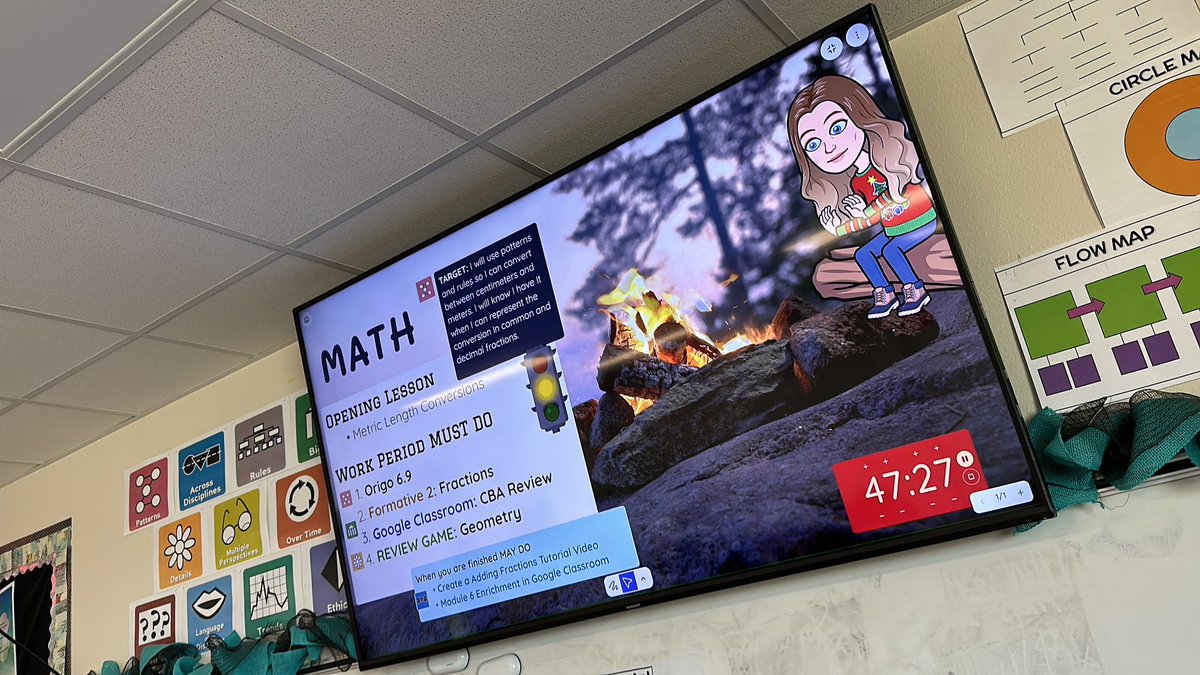 Ms. Kerry (@mrskerrytx) on Twitter photo Updated the Bitmoji Classroom with Classroom Screen. We have to keep warm around here! <a href="/RaynaStrader/">Rayna Strader</a> <a href="/HasletElem/">Haslet Elementary</a> #NISDTechtheHalls Updated the Bitmoji Classroom with Classroom Screen. We have to keep warm around here! <a href="/RaynaStrader/">Rayna Strader</a> <a href="/HasletElem/">Haslet Elementary</a> #NISDTechtheHalls