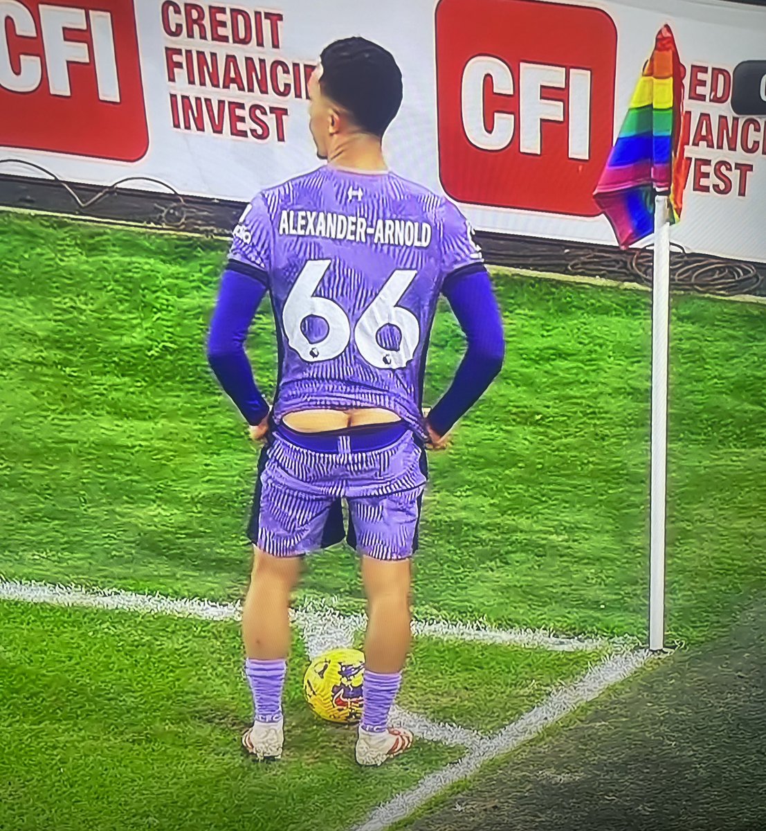 Lfc__Vision's tweet image. Trent 😭😭😭😭😭