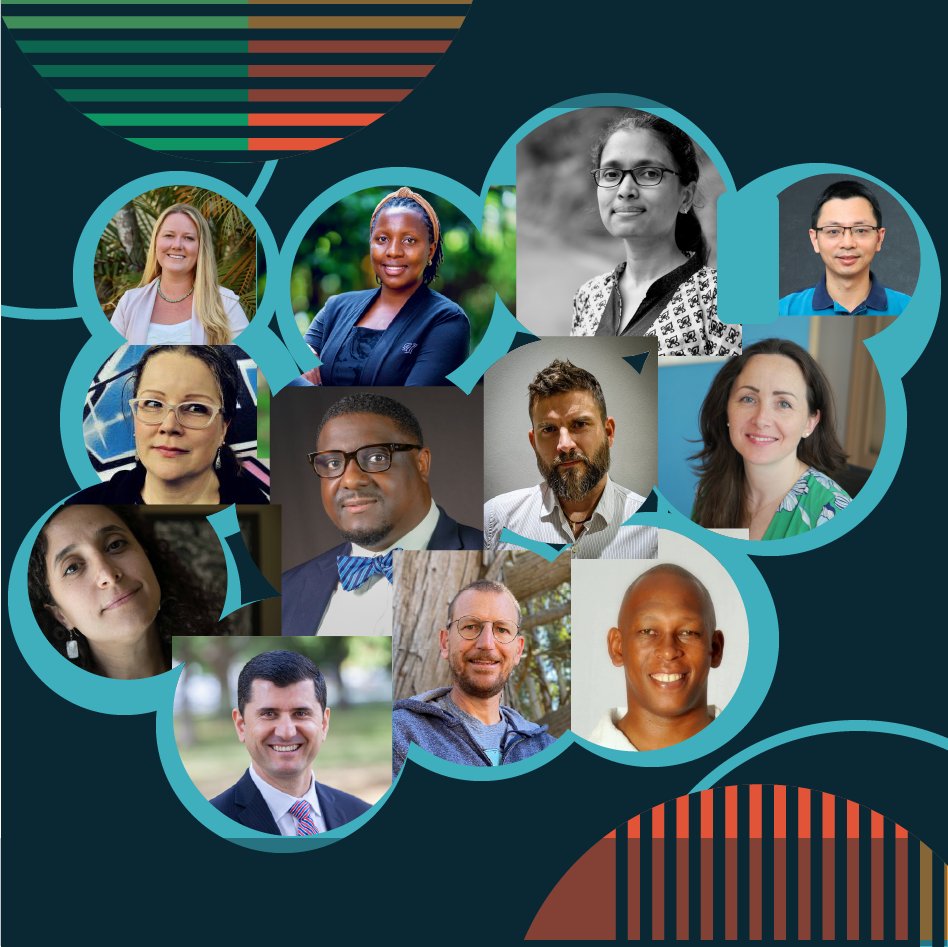 🚀 Please extend a warm welcome for our esteemed advisors to the NASA Lifelines Advisory Committee! 🚀 

 We are thrilled to present this dynamic team of experts dedicated to  guiding the Lifelines project!
nasalifelines.org/current-adviso…