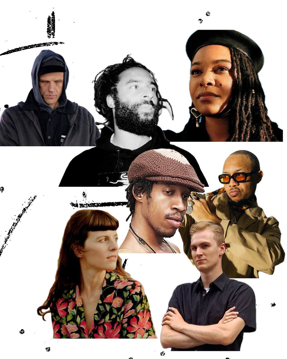 Mark Ernestus tweet media