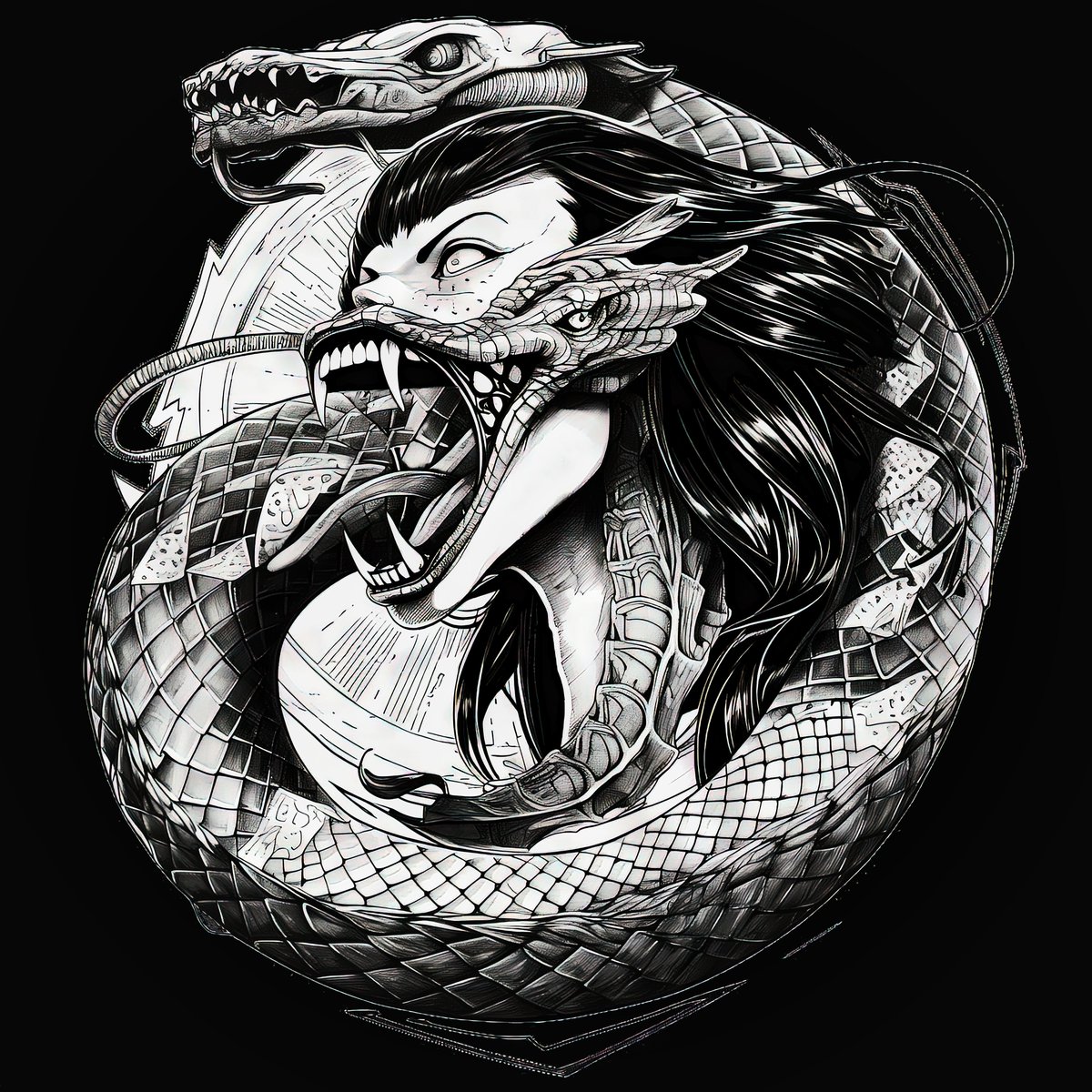 Tomorrow's work
cos its

''Paradox''
Distortions of Mind collection

30 eds.
Thank you.
#nft #nftcommunity
opensea.io/assets/matic/0… <a href="/opensea/">OpenSea</a>