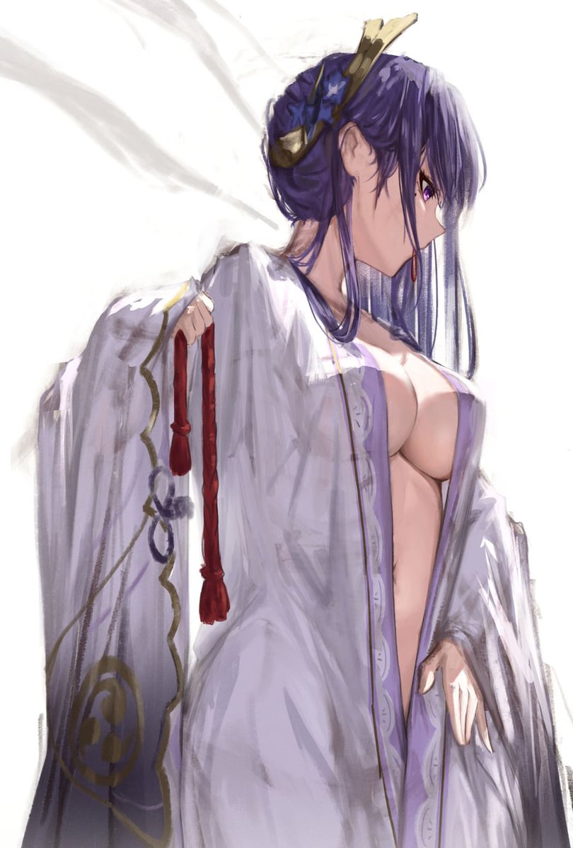 Still getting ready for the day ~

Hope no one is spying on the Archon 

ϟ #girp ϟ #MVRP ϟ #LewdRP ϟ #Genshinrp ϟ