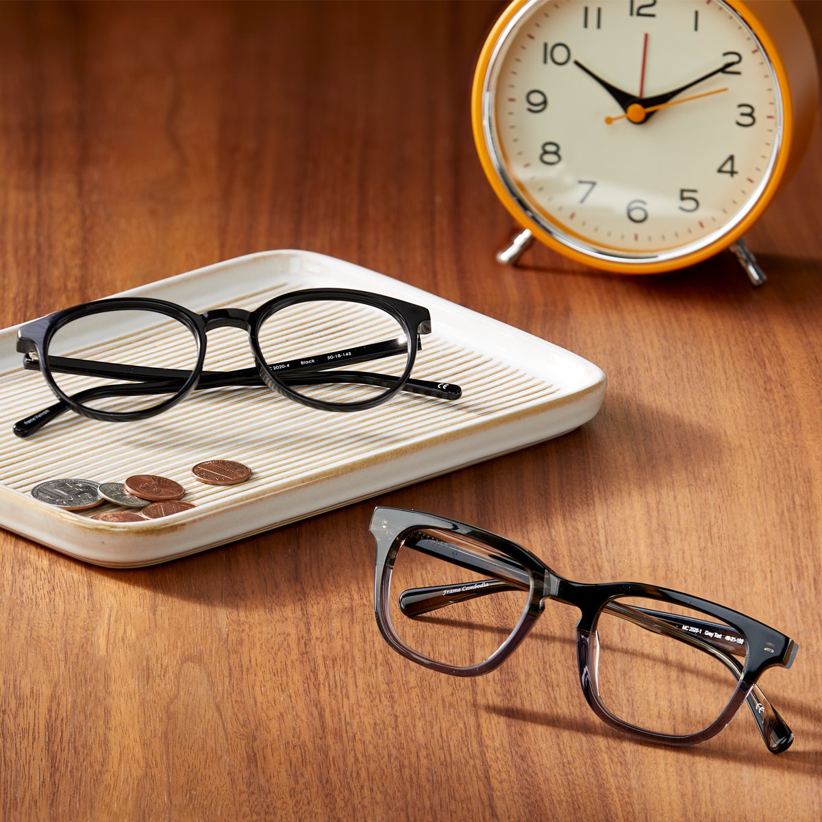 Here's your sign to use your vision benefits before the end of the year ⏰