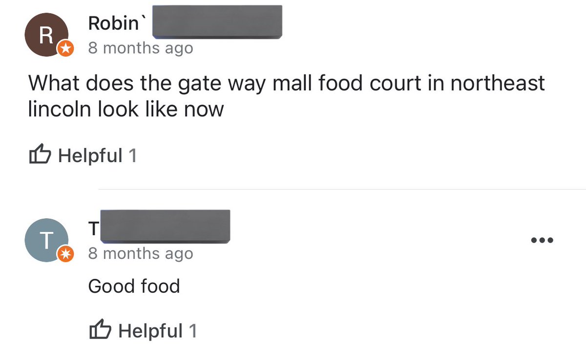 another great question on google maps