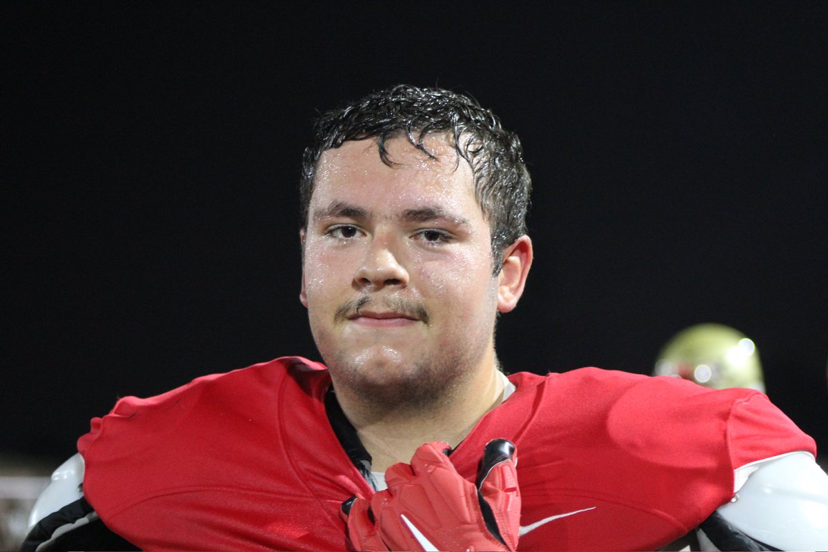 Coach Fred Emmerson (@coachemmerson) on Twitter photo Gavin Jukic <a href="/GavinJukic/">Gavin Jukic</a>
OL| 6’0” 229
Class of 2024
2.86 GPA
@Tafttoreadorsfb <a href="/TaftFBRecruits/">Taft Charter Football Recruiting</a> Gavin Jukic <a href="/GavinJukic/">Gavin Jukic</a>
OL| 6’0” 229
Class of 2024
2.86 GPA
@Tafttoreadorsfb <a href="/TaftFBRecruits/">Taft Charter Football Recruiting</a>