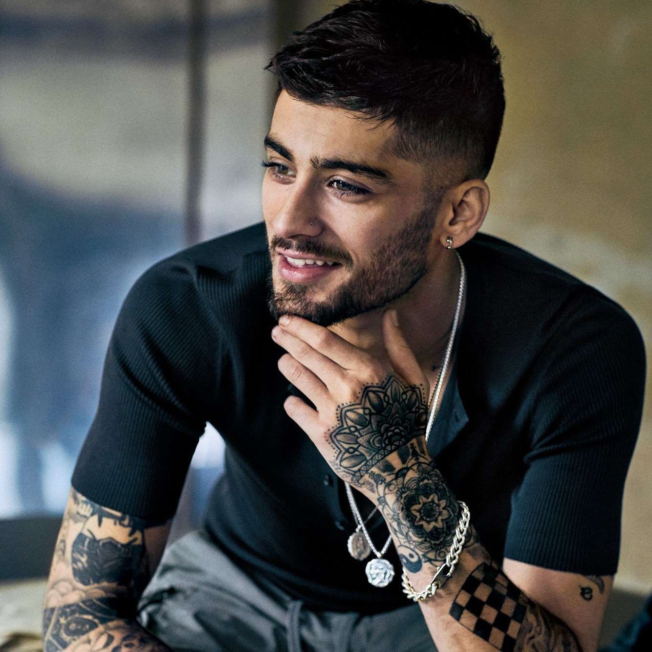 The Zayn Malik-Approved Shirt to Wear on Your Next Date | GQ