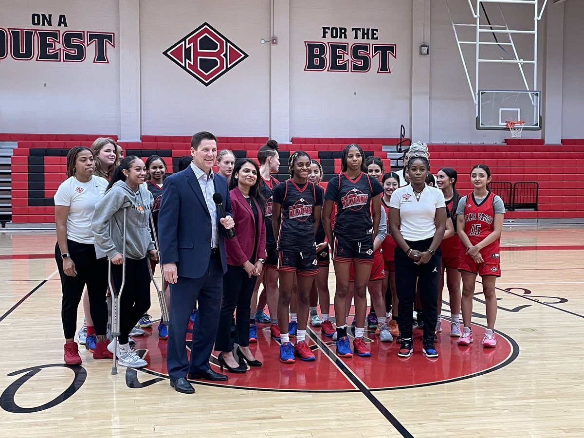 Clear Brook Girls Athletics tweet media