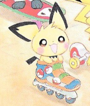 PokemonGems's tweet photo. they skate! https://t.co/xueFl0ihAZ