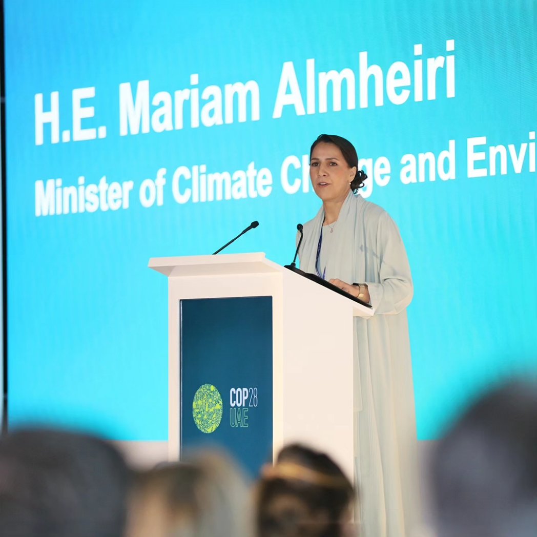 mariammalmheiri's tweet photo. It is really great to see that sustainable finance is a key pillar of COP28 and that we are delivering!! Going beyond words and pledges into actual commitments.  

I'm glad to announce during COP28, the Future of Food Financing (F3) Initiative, which aims to de-risk private sector capital and help transform food systems in the Global South via innovative new bonds.

These new bonds will increase institutional investor financing to support transformative investments. But more importantly, the F3 initiative will demonstrate that alternative forms of financing are possible to meet our goals, without placing additional burdens on Government financing and aligning incentives so that all parties do better when projects succeed and deliver impact. 

By utilizing the F3 structure, Investors and Project Developers will be able to do more and go further with their investments, ultimately creating more impact.

#climatefinance #FoodSystems #COP28UAE
