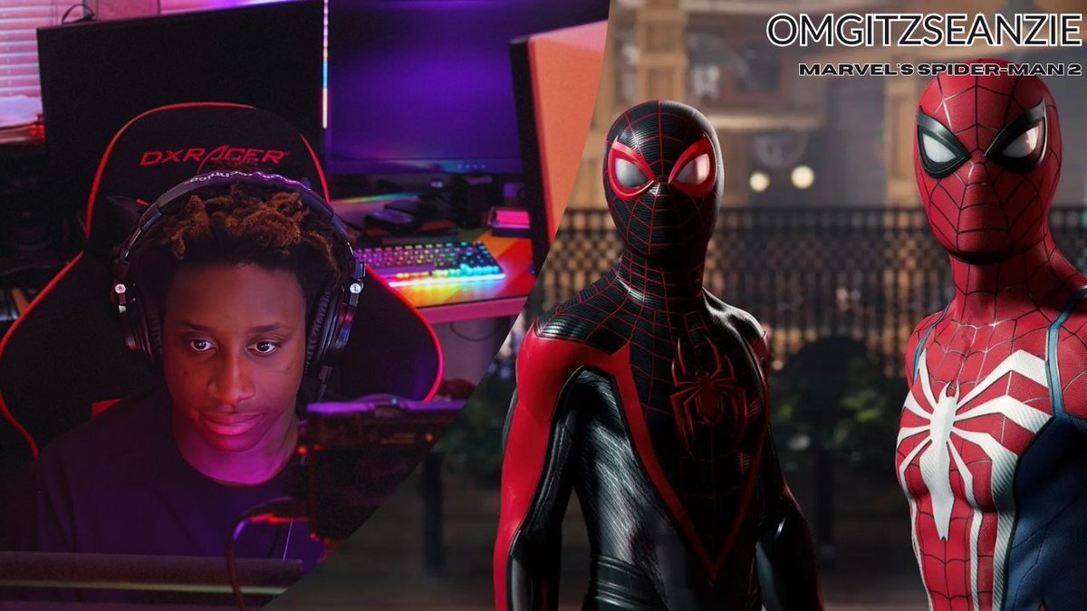 Earlier this week, we finished the playthrough of Marvel's Spider-Man 2. It was tons of fun and hoping for some DLC story like the first one.

If you missed some of the streams, the VODs are located in order at the link below for your platform of choice.

YT -