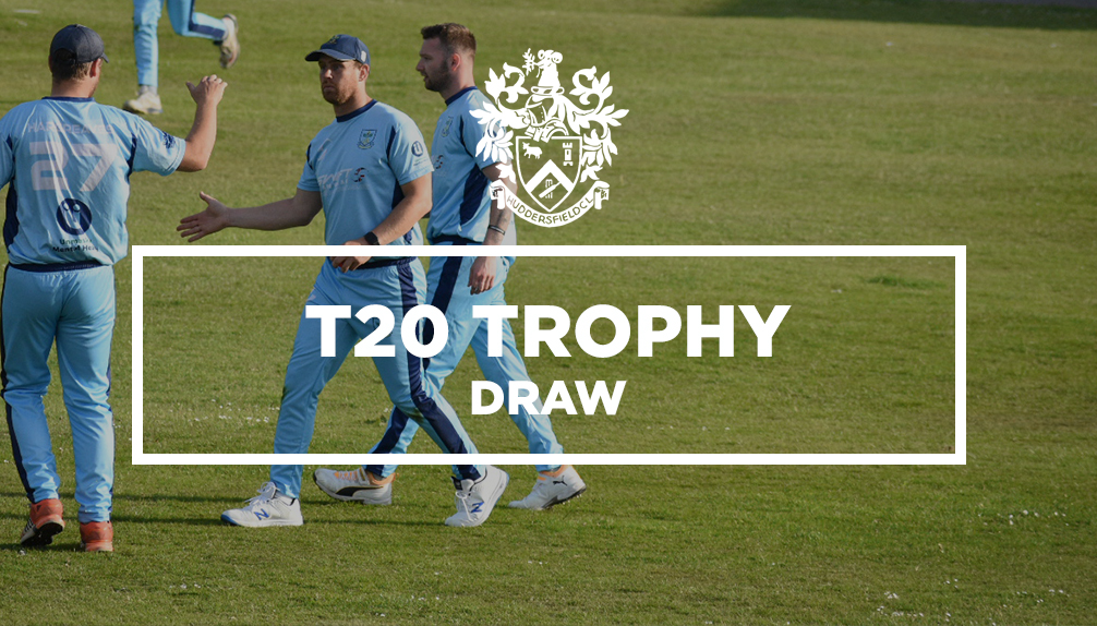 Huddersfield Cricket League tweet media