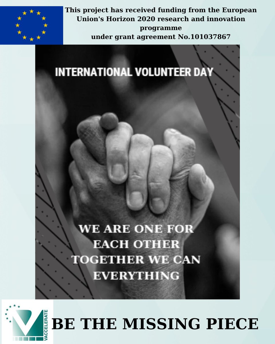 VaccelerateCY's tweet photo. 🥰Volunteering is a selfless act
 🩺Volunteering in the field of health is as precious as life itself
 🔬Find out more about volunteering  in  the Vaccelerate volunteer registry below
👇https://t.co/gR48gYXsRA https://t.co/1pnBpX23II