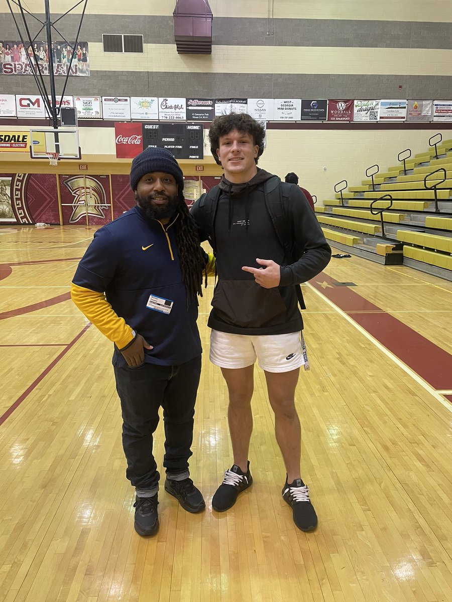 CadeGrinstead's tweet image. #AGTG blessed to receive an offer from Reinhardt University 
@Coach_Allen5 @KoachCheek @CoachCarviss @deucerecruiting @RecruitGeorgia