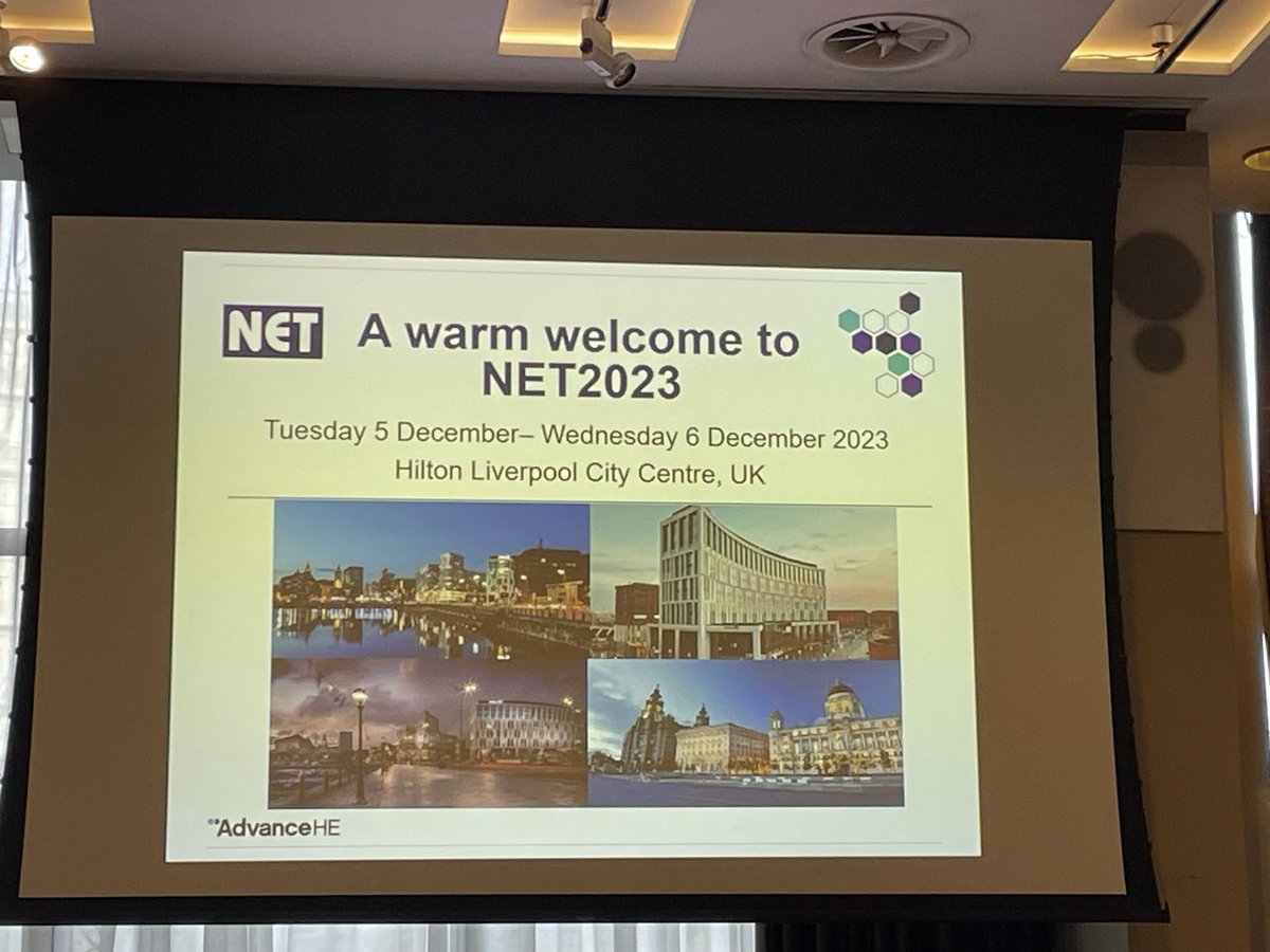 DonnaMWynne's tweet image. Fantastic couple of days at #NETConf23 networking &amp;amp; sharing  ideas made even better by being able to share my research on #co-creation of a #physio student led clinic.  Thanks to  colleagues for gr8 discussion &amp;amp; to conf organisers @RGUHealthSci @AdvanceHE @muriel_dempsie