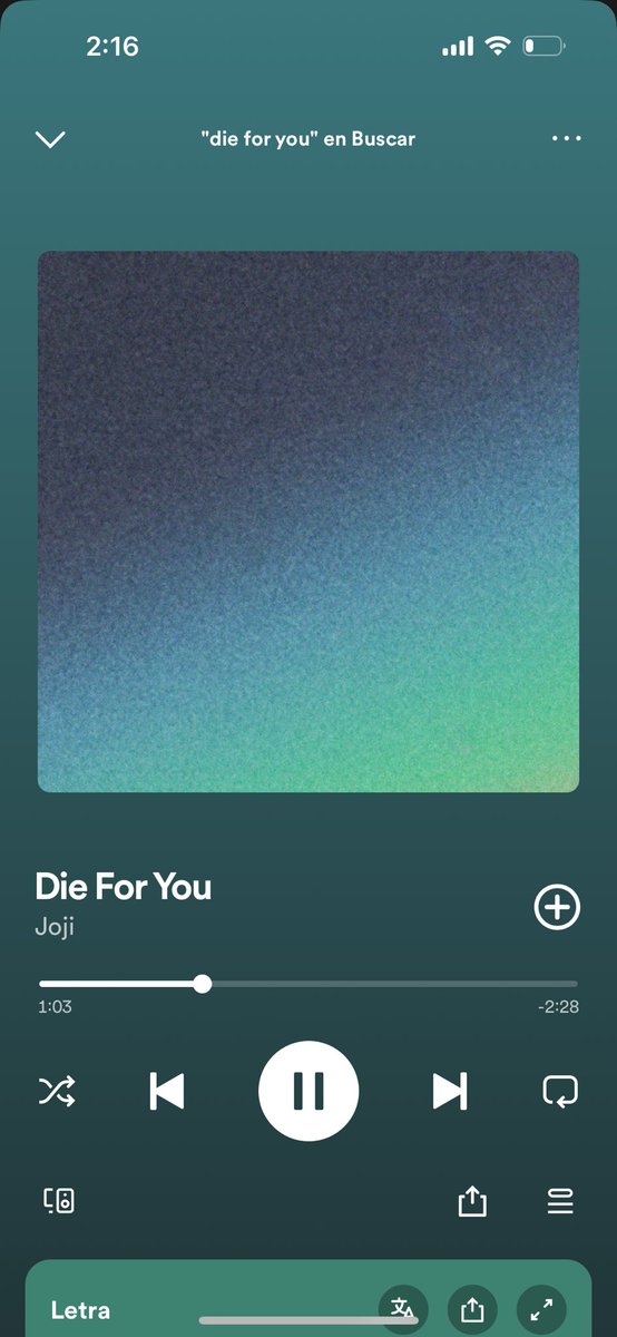 I’ve heard that, you’re happy, without me