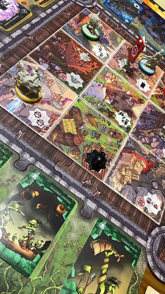 DonBombis's tweet photo. Primera victoria al #Lastbastion !!! Aún no nos lo creemos @prefierodidi ni yo 😂 de @ReposProduction ya iba tocando después de tantas partidas jaja https://t.co/9KbYfRGtNW