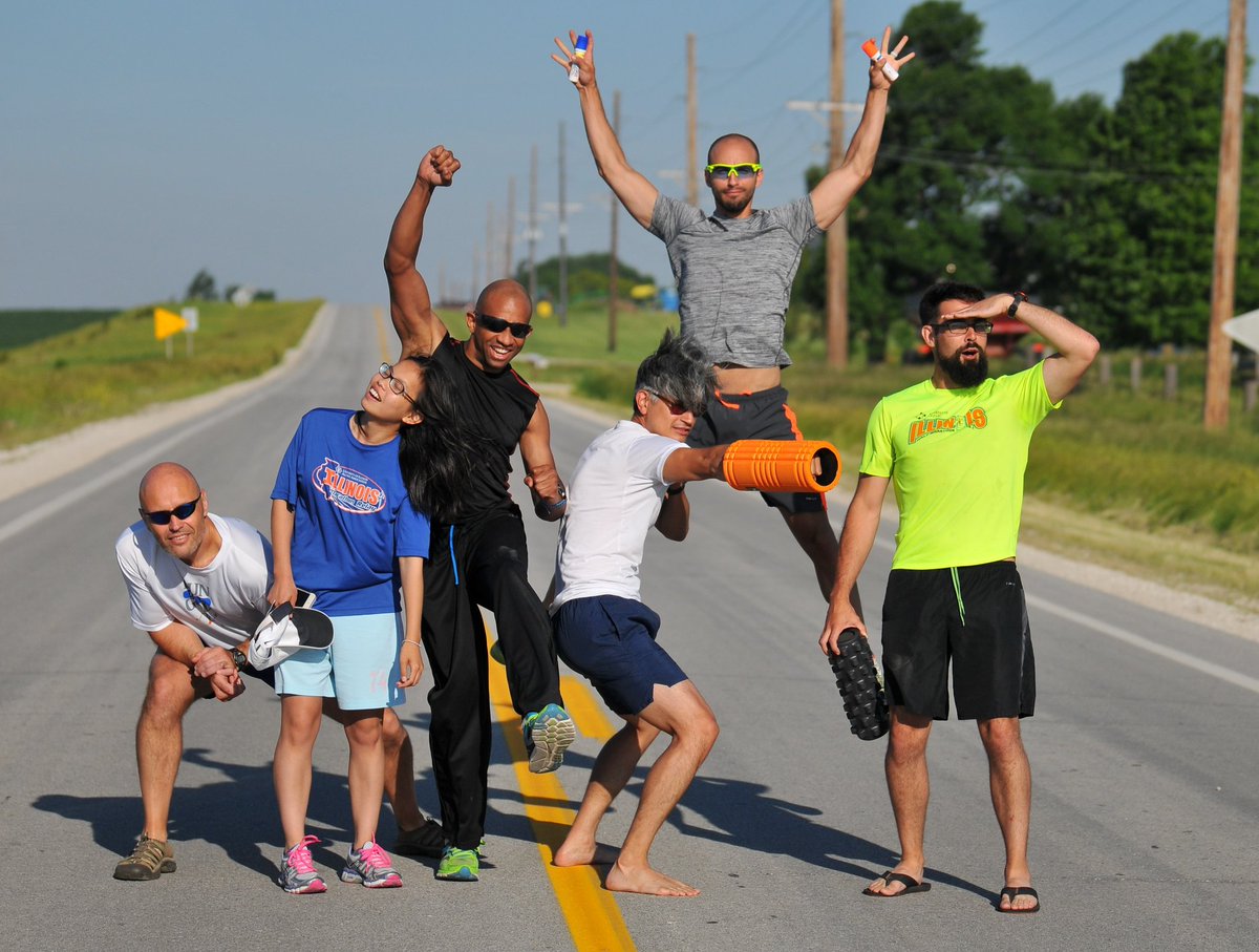 RelayIowa's tweet image. Thinking of running the world's longest relay next June but don't have a team? Enter your name into our Free Agent Portal, and we will send it out to captains looking to fill their teams!
brian037001.wixsite.com/free-agent