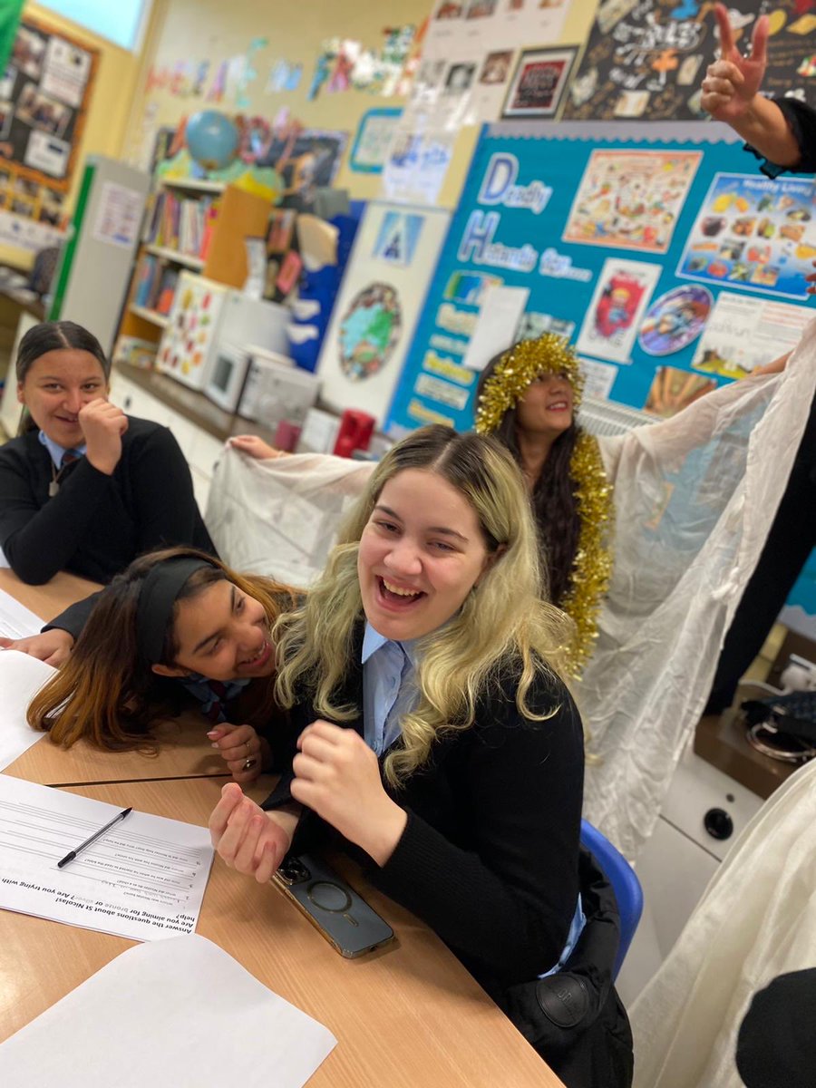 Mrs H tweet media