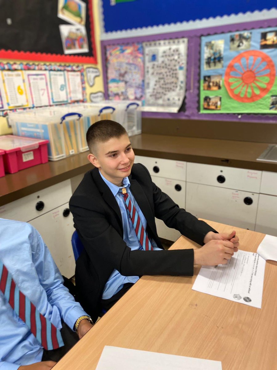 THIS 👇🏾right here is exactly why I love my profession 🩵⁦<a href="/LliswerryHigh/">Lliswerry High</a>⁩