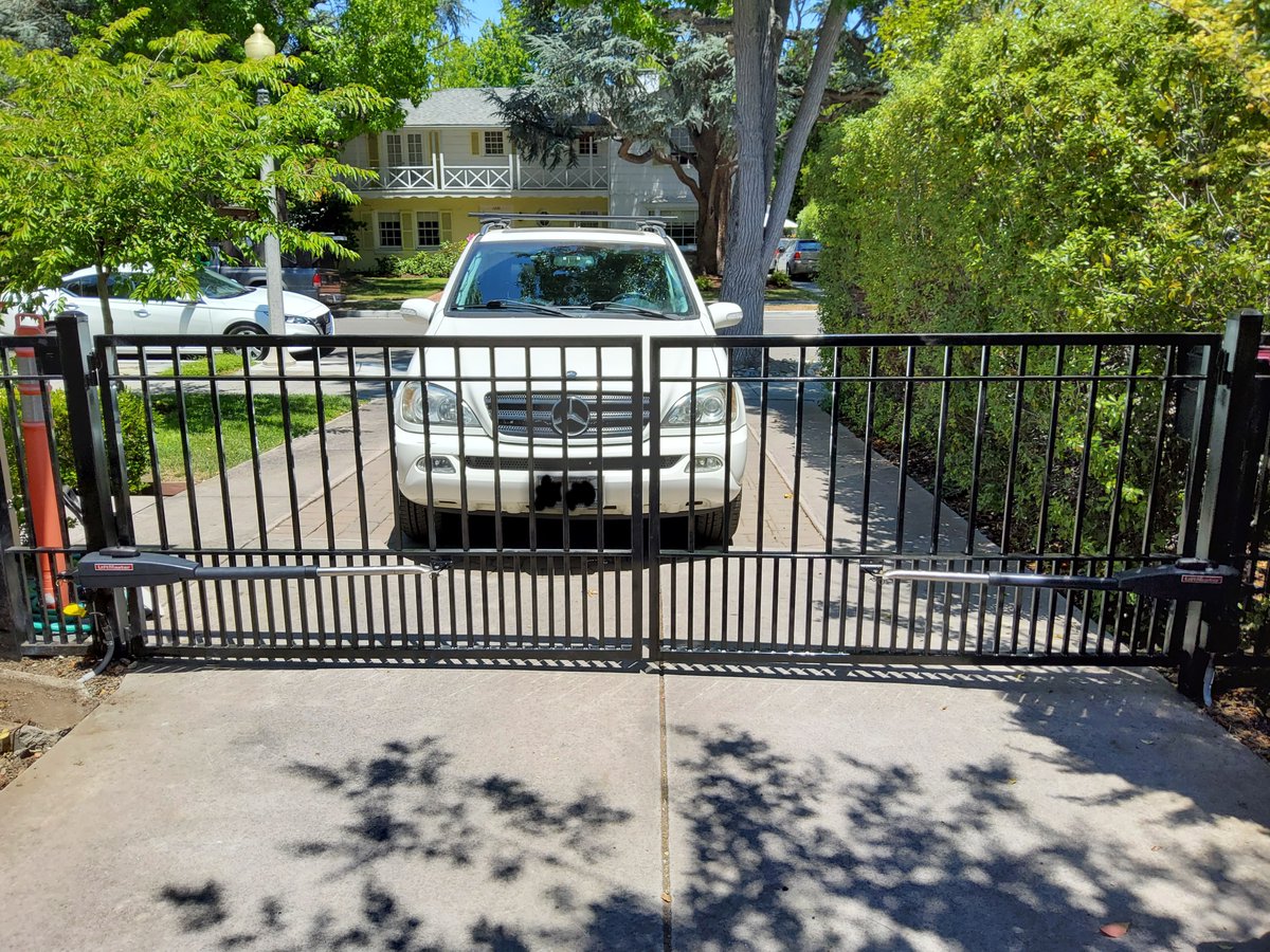 FixElectricGate's tweet image. Automatic Driveway Gate Upgrades: Enhancing Your Security System Effortlessly.

Read more 👉 rfr.bz/t8quqpl

#automaticgaterepair #electricgaterepair #automaticgateopener #drivewaygate #AutomaticDrivewayGates #AutomaticDrivewayGate #RepairEntryGates