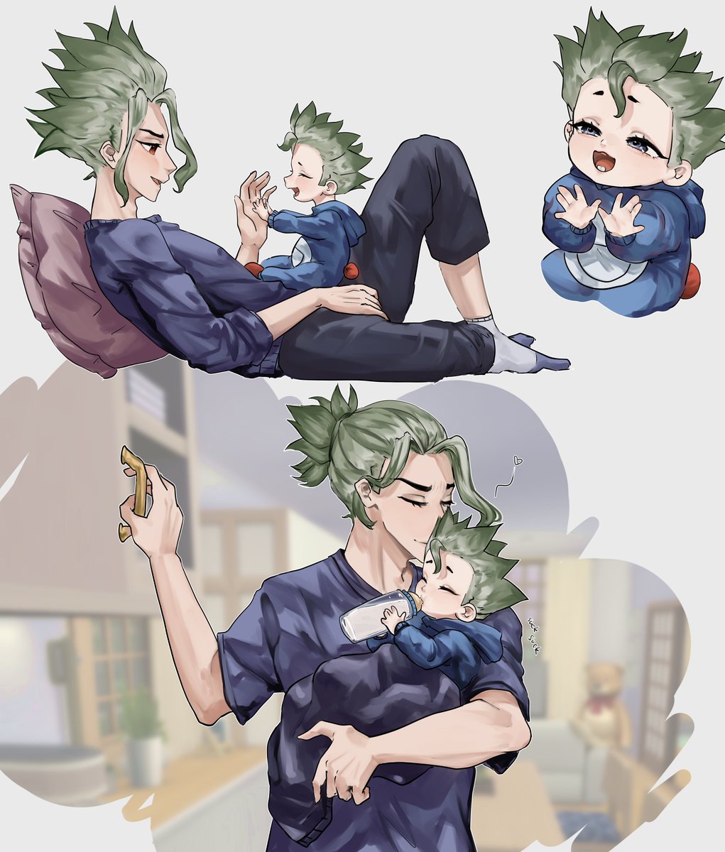 🔮Sanju loves abo sengen™️ tweet media