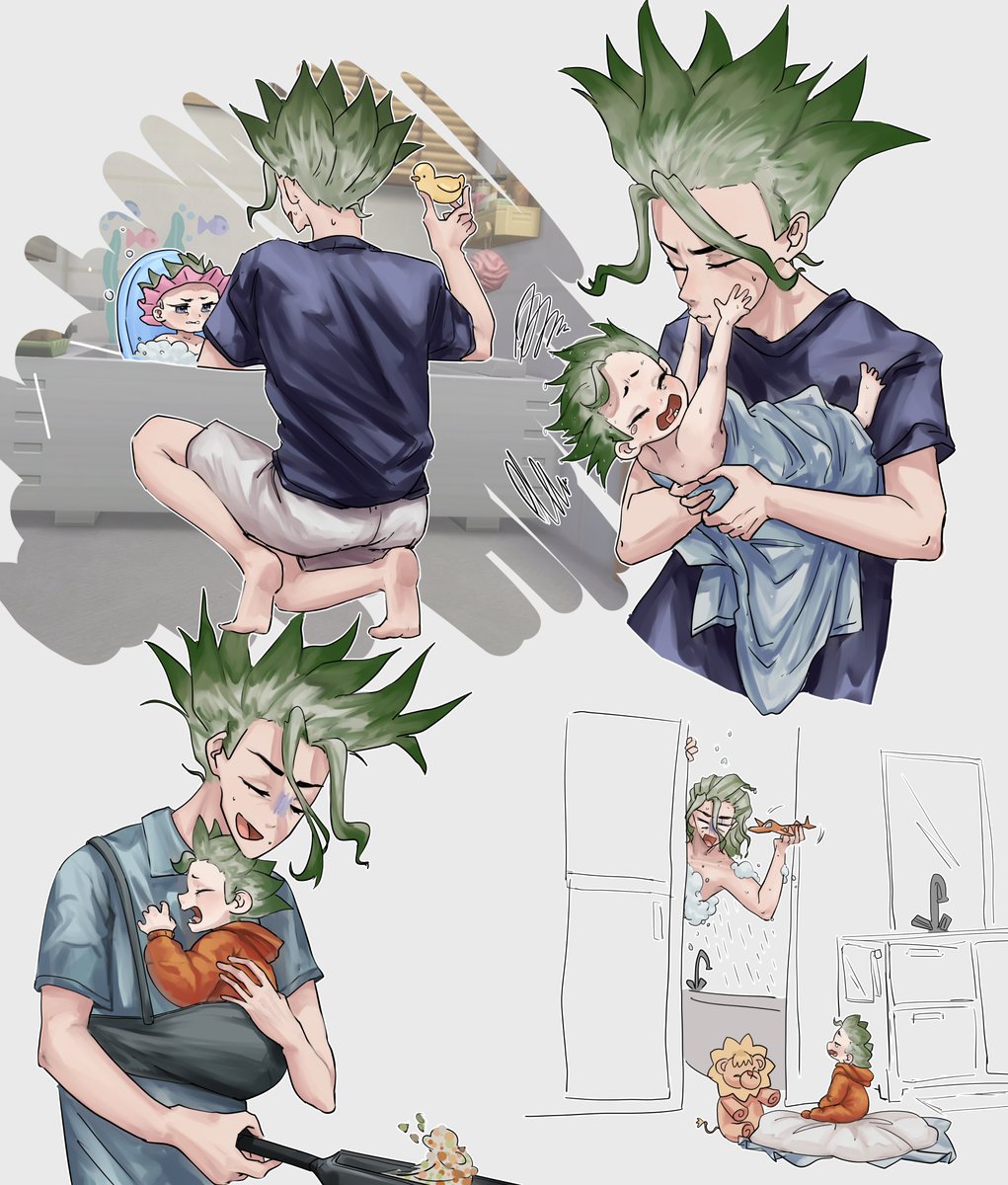 🔮Sanju loves abo sengen™️ tweet media