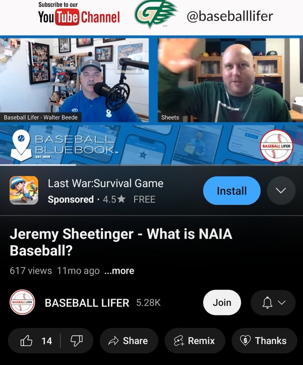 Bensmetcooper's tweet photo. My social studies project! ๐ Exploring the differences between NCAA and NAIA baseball conferences and schools in my upcoming essay. Also listening to @baseballlifer11 ๐โพ #SportsAnalysis #SocialStudiesProject
#NAIA #NCAA #NCSA
@baseballifer11 https://t.co/Q7ra48pCO0
