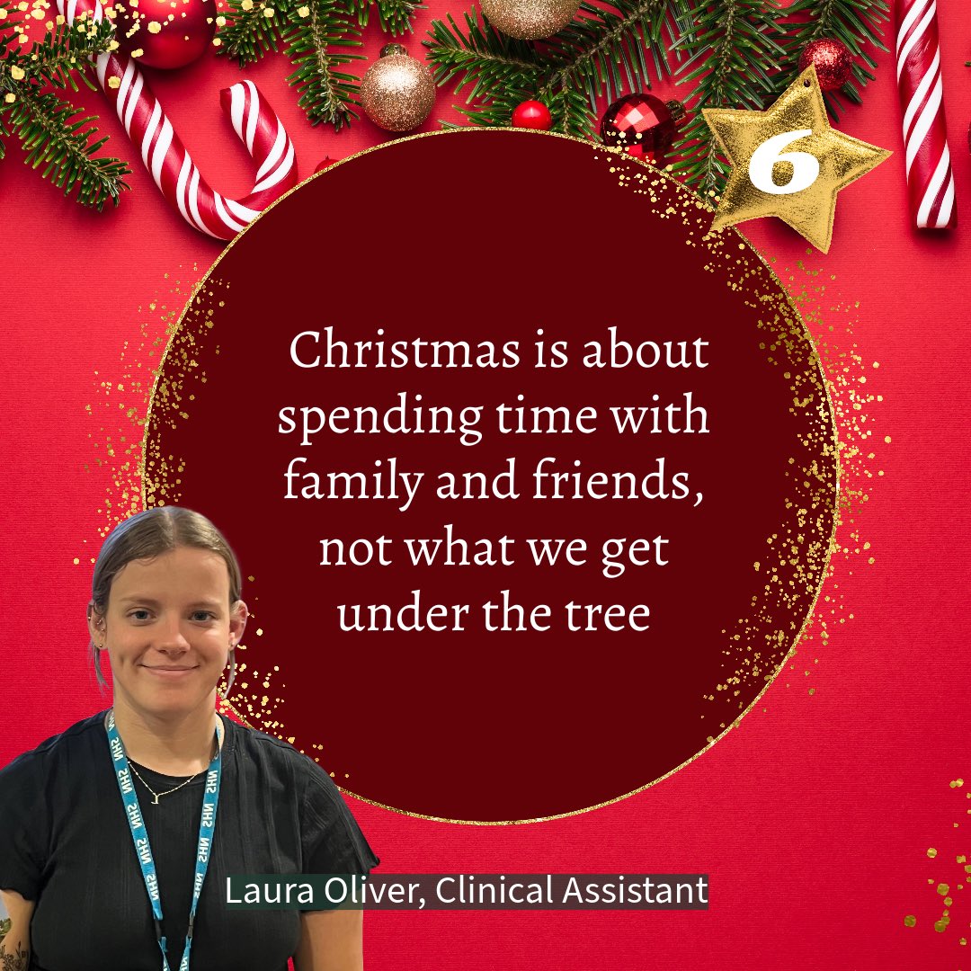 🎅🏼 Day 5 & 6 of our virtual advent #mentalhealthservices #leicester #leicestershire #WeAreLPT