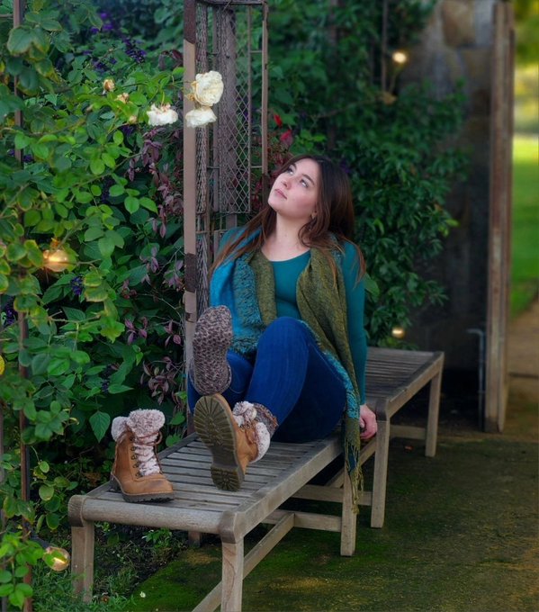 forest nymph 🦋 https://t.co/2RGjqIDegx