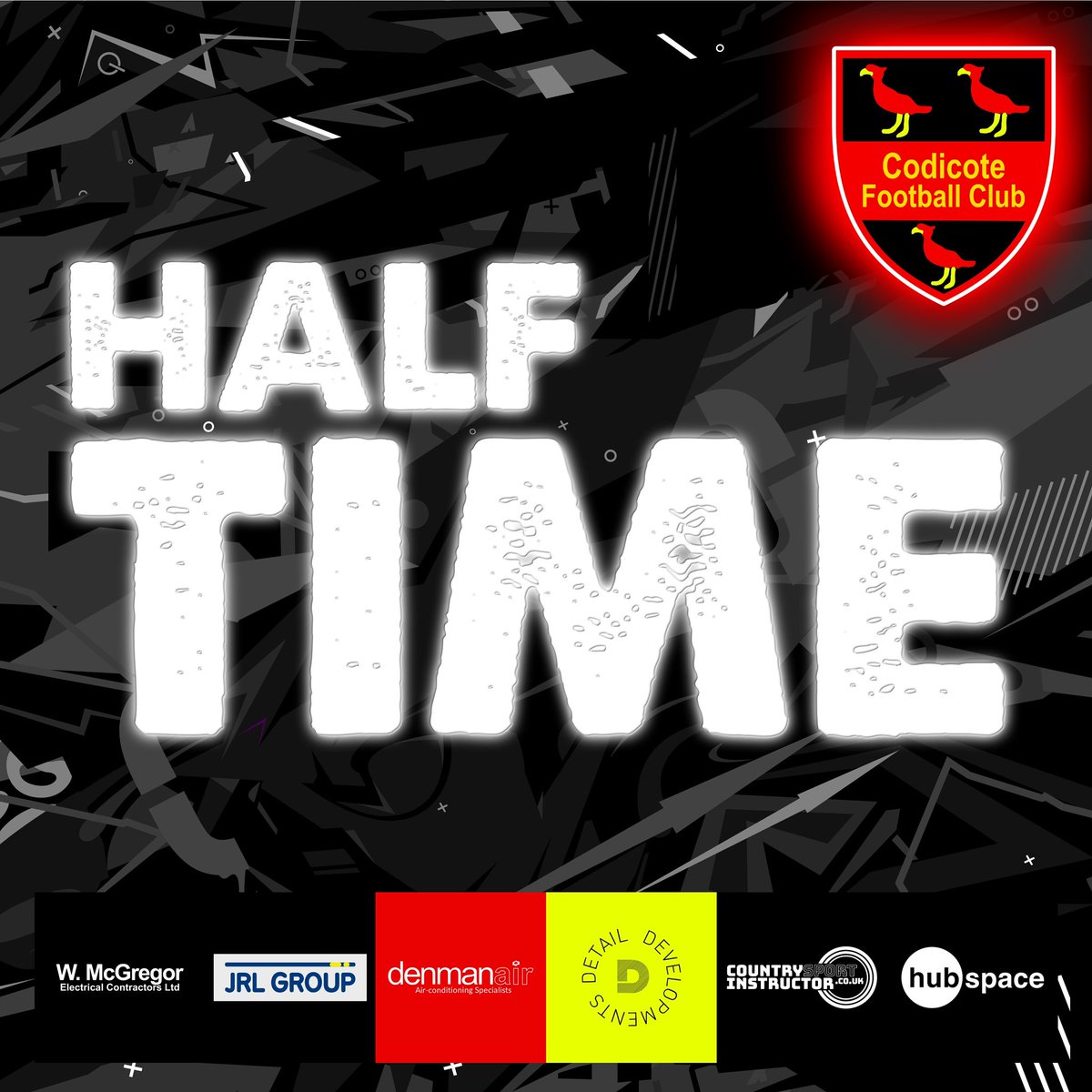 CodicoteFCu18's tweet image. Harpenden edge it at half way mark 

Codicote 2 - 3 Harpenden 

#upthecod