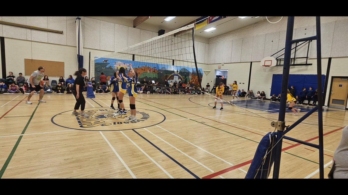 Dr. George Johnson School tweet media