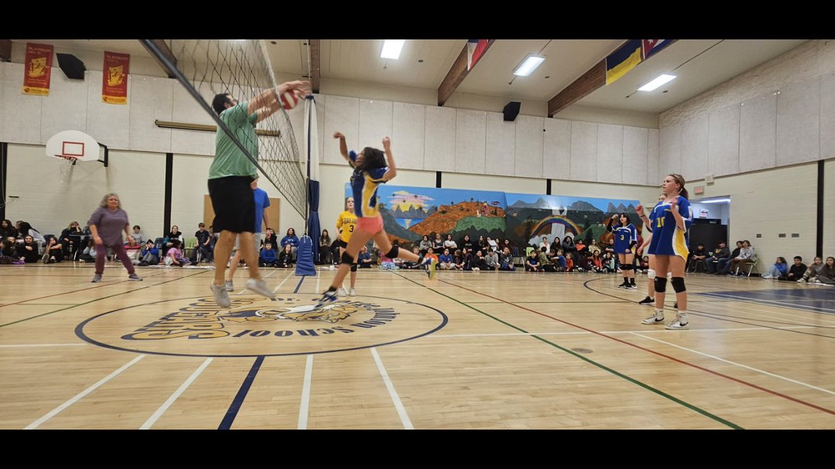 Dr. George Johnson School tweet media