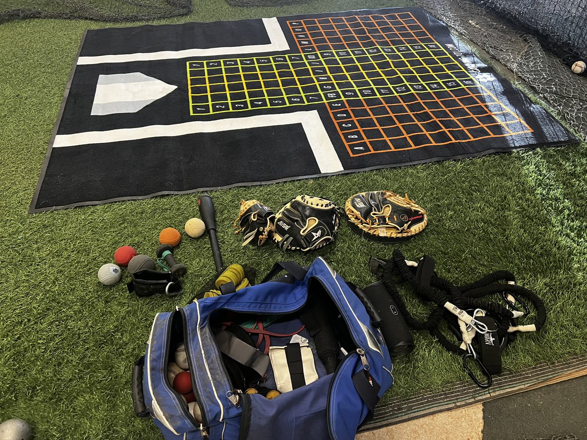 Have a plan for your players.