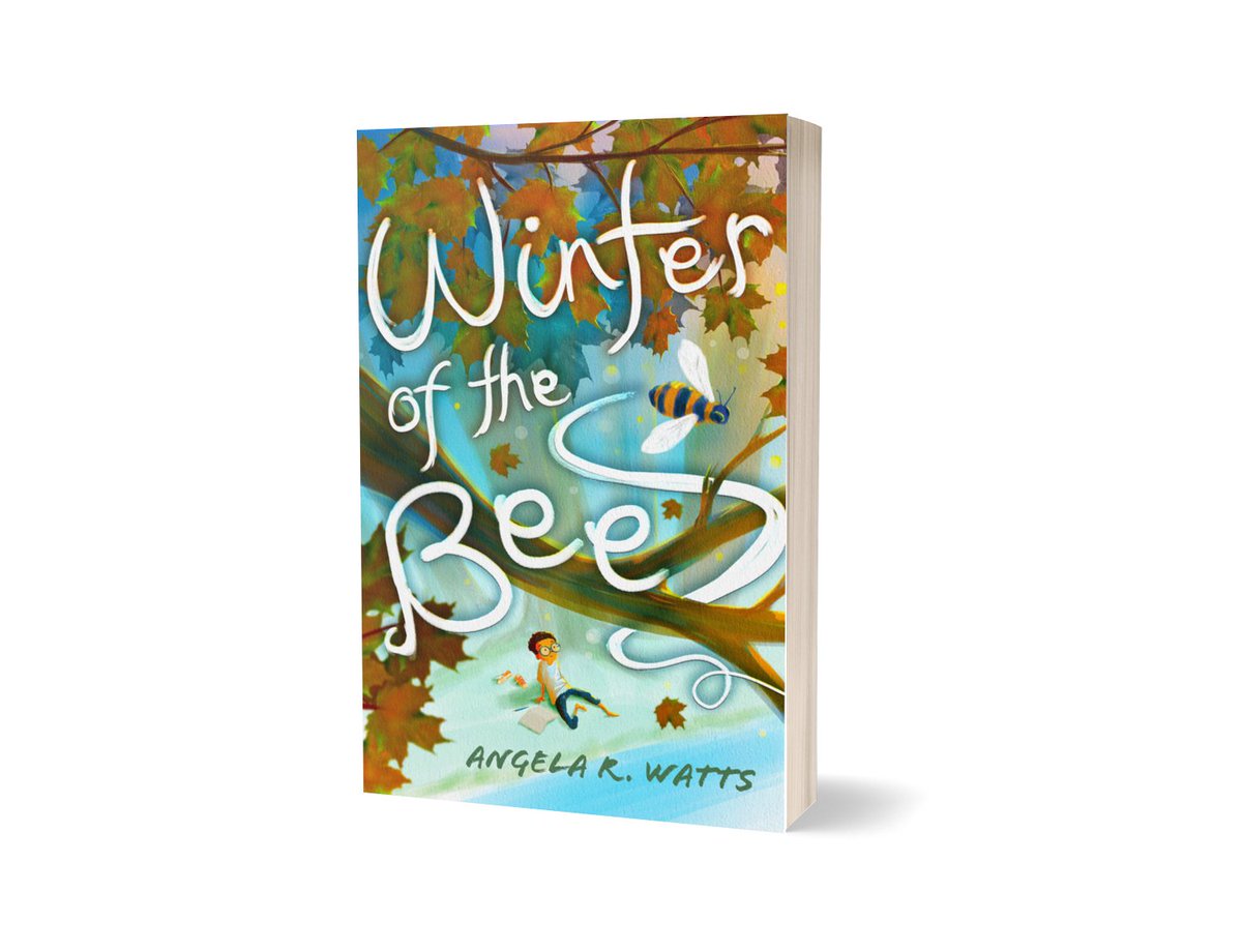 PeculiarAngela's tweet photo. @RaeKnightly 13yo Niles Filzbin's parents filed bankruptcy, his sister ran away, he moved in with his whacky grandparents, and he’s stuck tending a bee farm of magical (or so Grandpa says) bees. 

"it's one of my BEST reads of the year!"
"it absolutely wrecked me"

https://t.co/v2jXNOdoo4 https://t.co/aW1euhOORy