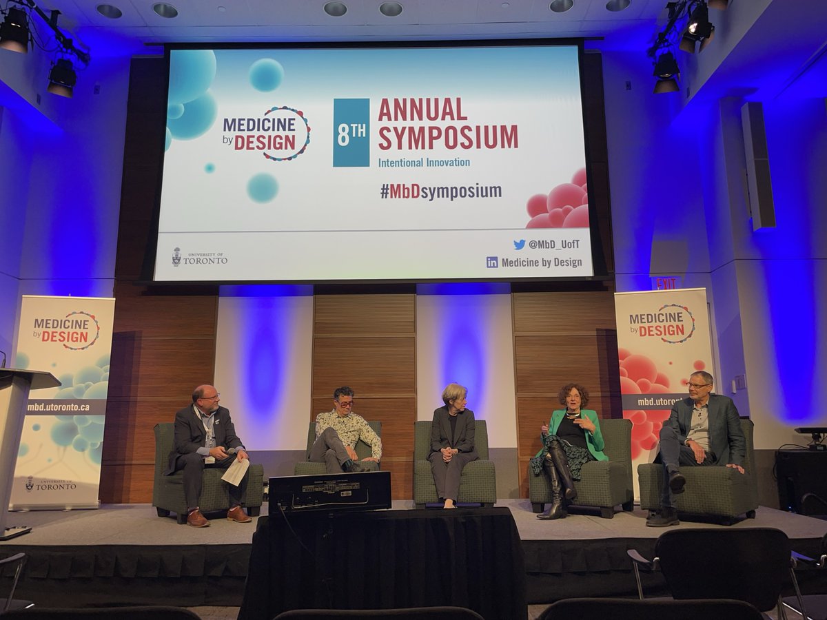 Medicine by Design (@mbd_uoft) on Twitter photo Great panel at the #MbDSymposium with Derrick Rossi, Helen Blau <a href="/StanfordMed/">Stanford Medicine</a> , Fiona Watt <a href="/EMBO/">EMBO</a> and Peter Zandstra <a href="/UBC/">University of British Columbia</a> reflecting on how partnerships have shaped their careers and driven research innovation. Moderated by <a href="/CCRM_ca/">CCRM</a>'s Michael May. Great panel at the #MbDSymposium with Derrick Rossi, Helen Blau <a href="/StanfordMed/">Stanford Medicine</a> , Fiona Watt <a href="/EMBO/">EMBO</a> and Peter Zandstra <a href="/UBC/">University of British Columbia</a> reflecting on how partnerships have shaped their careers and driven research innovation. Moderated by <a href="/CCRM_ca/">CCRM</a>'s Michael May.