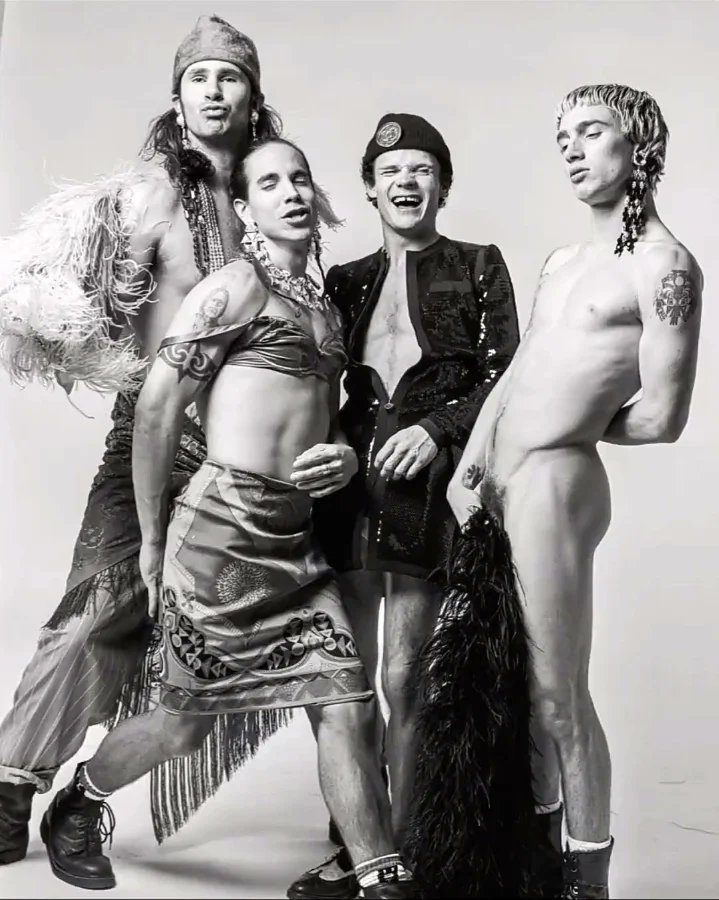 ChiliPeppersArg's tweet image. Red Hot Chili Peppers
Enero 1991

📸 Bruce Weber