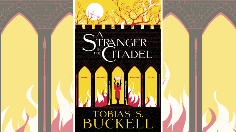 The perfect mix of world building and action, Tobias S. Buckell’s provocative A STRANGER IN THE CITADEL is a 2023 favorite -buff.ly/4aauQhw #BestOf2023 @Newsweek @locusmag @garykwolfe @expressupdates @bocaslitfest @hannahnpbowman @LizaDawsonAssoc