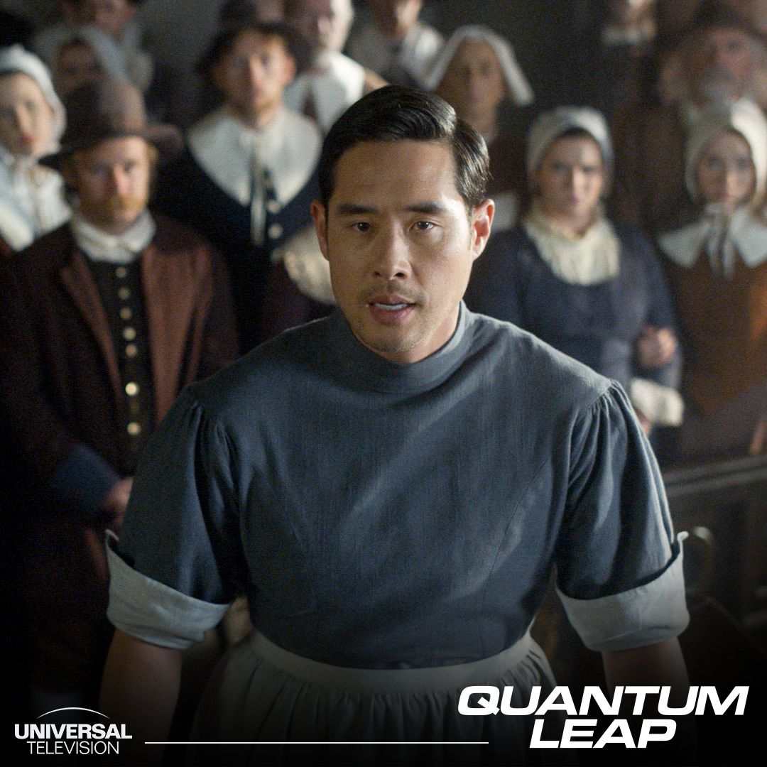 Universal Television tweet media