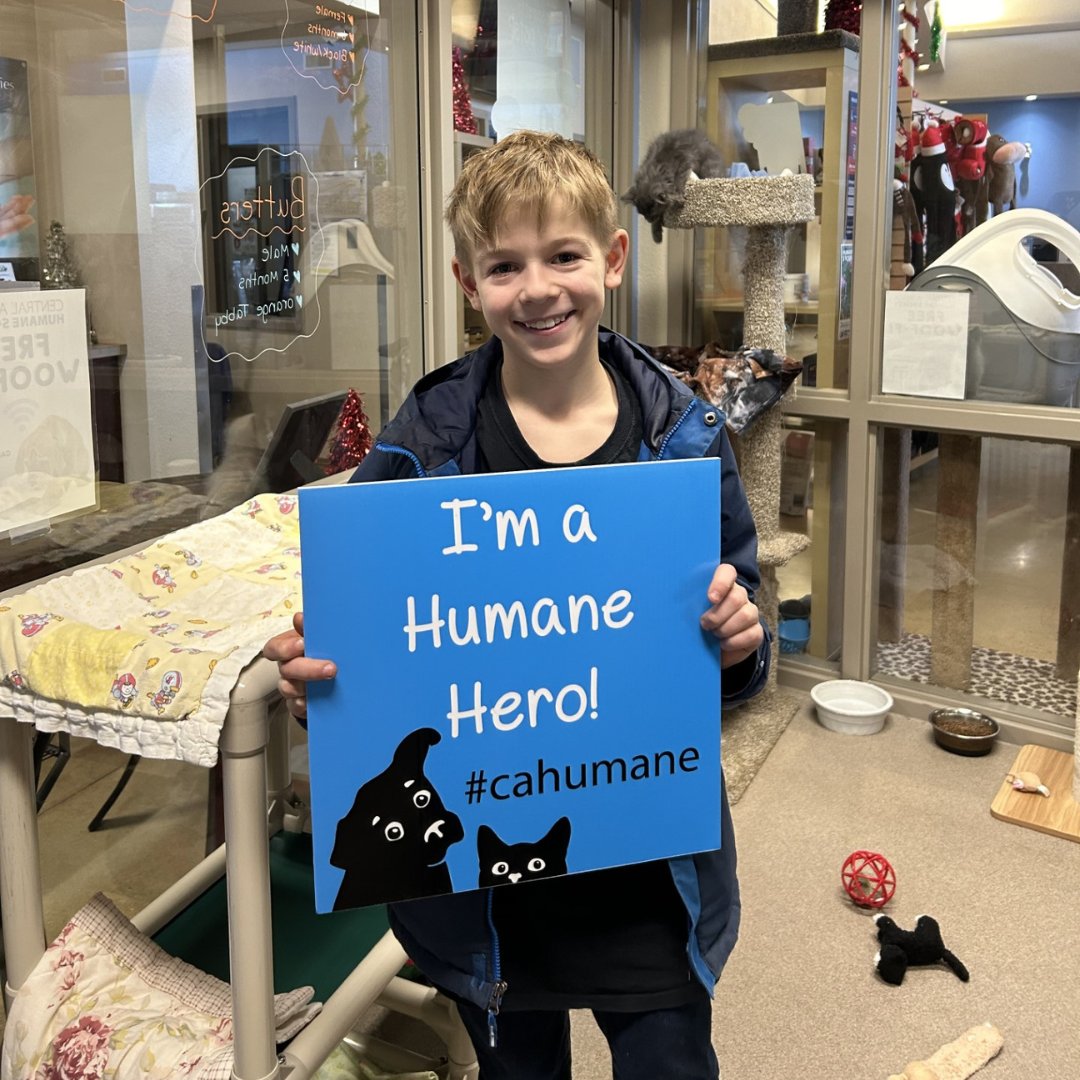 cahumanesociety's tweet photo. Shane, a young hero with a big heart, saved up all his birthday money to support our furry friends at #CAHumane! 🎉 😻🐶🐰
His kindness and generosity truly make a difference in the lives of animals in need. Thank you, Shane, for your amazing act of kindness & compassion! ❤️ https://t.co/fwtajkrYSs