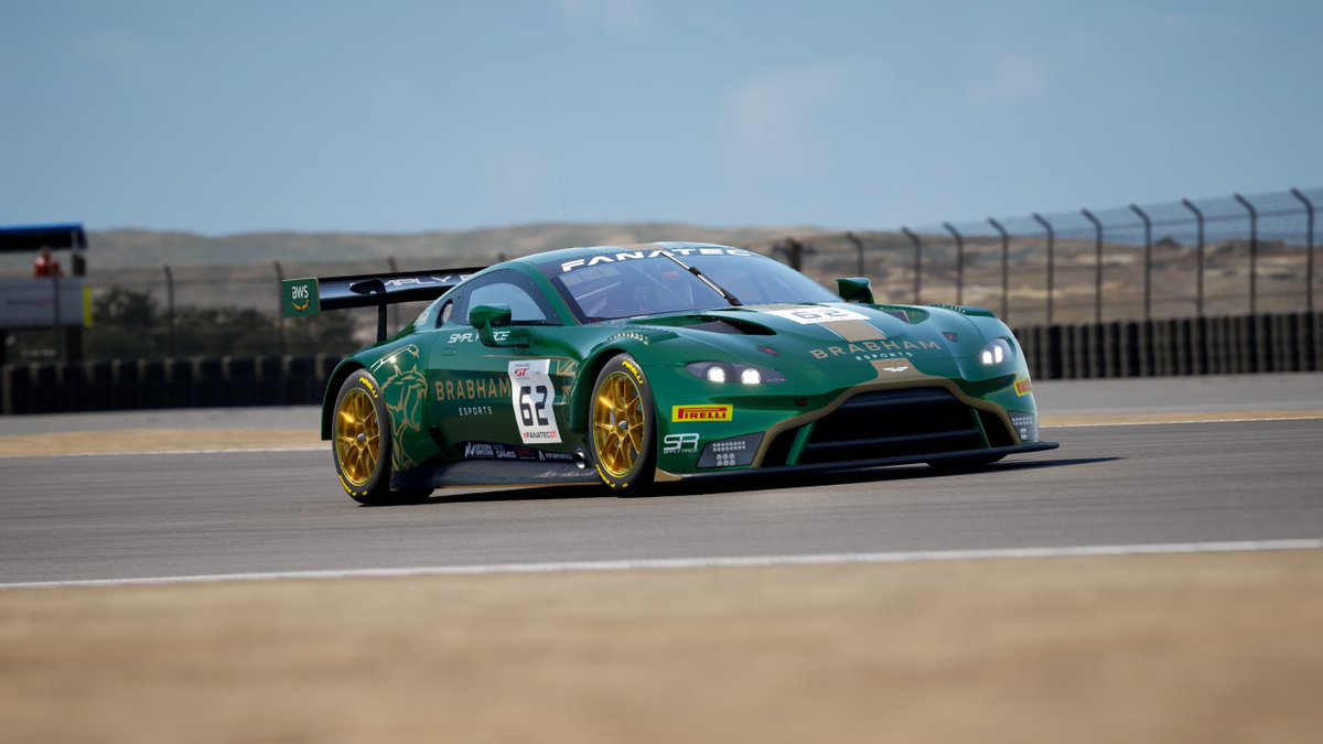 amg35design's tweet image. I am truly honoured to be nominated for Best Livery for the Brabham Esports liveries in @AC_assettocorsa Competizione - Some of the liveries can be found below.

Thank you to everyone who nominated me for this award. Get voting down below! 👇